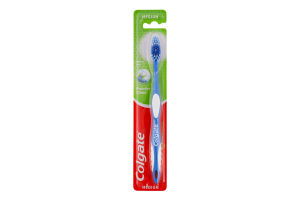 Щітка зубна Medium Premier Clean Colgate 1шт
