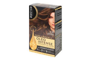 Фарба для волосся Oleo Intense №6-10 Syoss 1шт