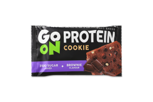 Печенье с шоколадом Protein Go On Nutrition м/у 50г