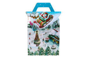 Набір цукерок новорічний Премія Казкове місто