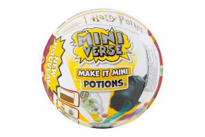 Набір ігровий Harry Potter Створи чарівні зілля в асортименті Miniverse
