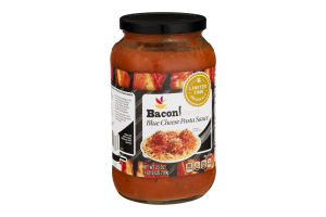 Ahold Bacon! Pasta Sauce Blue Cheese