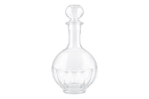 Графін EverGlass Сфера зі склопробкою 0,5л