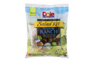 Dole Salad Kit Country Ranch