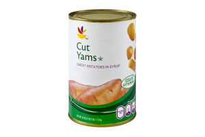 Ahold Cut Yams
