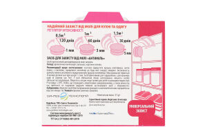 Засіб Антимоль