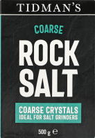 Сіль кам'яна Maldon Tidman's