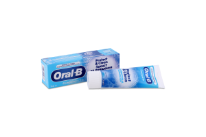 Паста зубна Oral-B Complete Захист та чистота