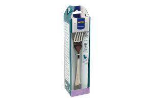 Вилка десертная №612-14-MS12 Goutte Metro Professional 12шт