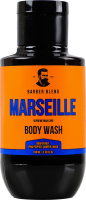 Гель для душа парфюмированный Marseille Barber Blend 100мл