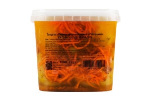 Перец фаршированный Полесский Повний Кошик ведро 1кг