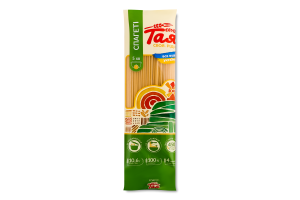 Изделия макаронные Спагетти длинные Тая м/у 450г
