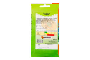 Насіння Квіти Дельфiнiум багаторiчний суміш 0,1г Яскрава