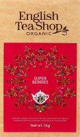 Суміш плодово-ягідна English Tea Shop SuperBerries