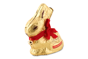 Фігурка Lindt Зайчик з молочного шоколаду(4000539671104): купить в
