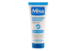 Крем для сухої шкіри рук з керамідами Ceramide protect Mixa 100мл