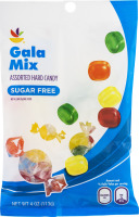 Ahold Gala Mix Hard Candy Sugar Free
