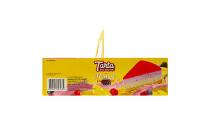 Торт Lemon-berry Mousse Tarta к/у 400г
