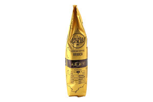 Кава мелена Aroma gold 250г