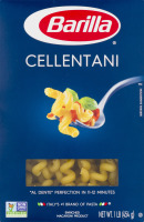 Barilla Pasta Cellentani
