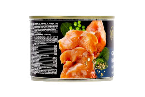 Корм консервированный Chicken&Rabbit Puppy Savory ж/б 200г
