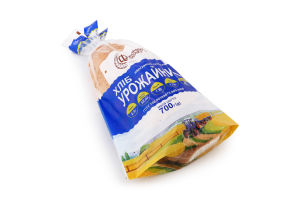 Хліб нарізний Урожайний Формула смаку м/у 700г