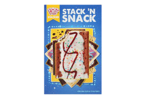 Печиво Pop-Tarts з маршмеллоу та сушеною чорницею