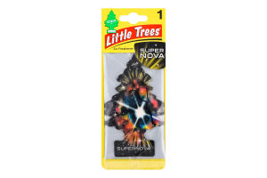 Освіжувач повітря Little Trees Supernova