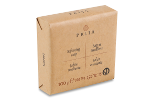 Мыло смягчающее Prija 100г