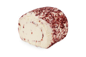 Рулет сирний Rians з журавлиною