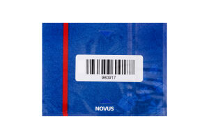 Сертификат подарочный 200₴ Novus 1шт