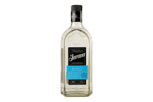 Текила 0.7л 35% 100% голубая агава Blanco Jarana бут
