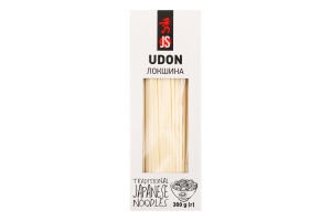 Лапша Udon JS м/у 300г