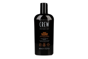Шампунь American Crew щоденний очищуючий