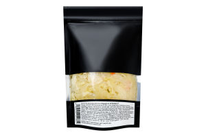 Капуста квашеная белокочанная Kyivkraut д/п 330г
