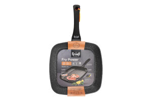 Сковорода-гриль Фрай Пауер 26см 25-45-131 Крауфф