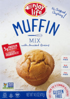 Enjoy Life Gluten Free Muffin Mix