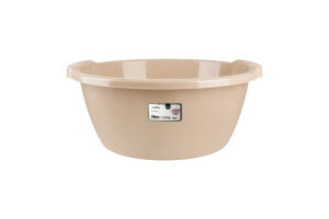 Миска пластик круглая 25л №113205 Follow Me 1шт