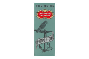 Ром Compagnie des Indes Jamaica Secrete 6yo