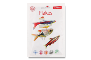 Корм д/акваріумних риб Класичне меню пластівці 20г Акваріус