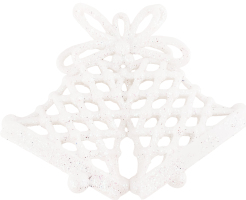 Підвіска Дзвіночки блиск 11х9см 2317-3