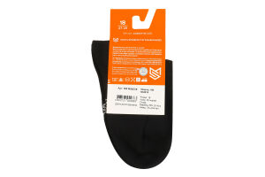 Носки детские MovementStandard №MS M0401S 00 27-29 чёрный