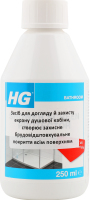 Засіб д/догляду та захисту екрану душової кабіни 250мл HG