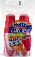 Hefty Ultimate Easy Grip 18 oz. Cups - 50 CT