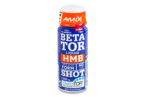 AMIX AmixTM BetaTOR® LIQUID SHOT - 1/20 60 мл - ягоди