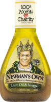 Newman's Own Olive Oil & Vinegar Dressing