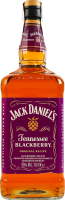 Лікер 1л 35% Blackberry Tennessee Jack Daniel's пл
