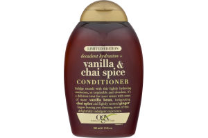 OGX Vanilla & Chai Spice Conditioner