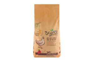 Purina Beyond Natural Cat Food White Meat Chicken & Whole Oat Meal Recipe