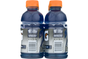 Gatorade Fierce Thirst Quencher Grape - 6 PK